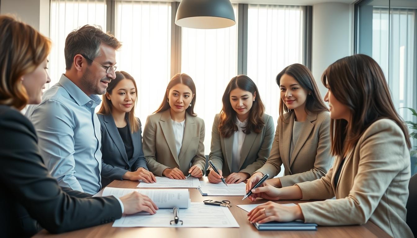 Senior family legal support guidance