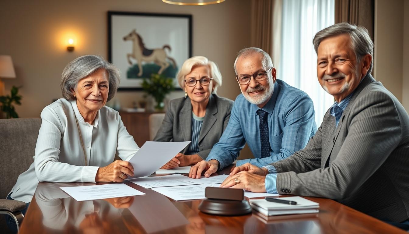 Senior retirement rights guidance